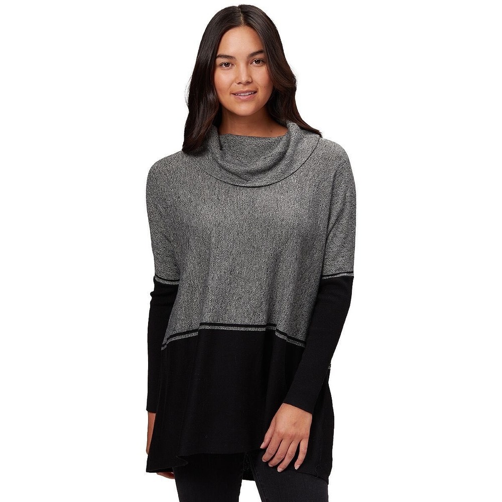 Smartwool‎ Women's Edgewood Merino Wool Poncho Sweater
